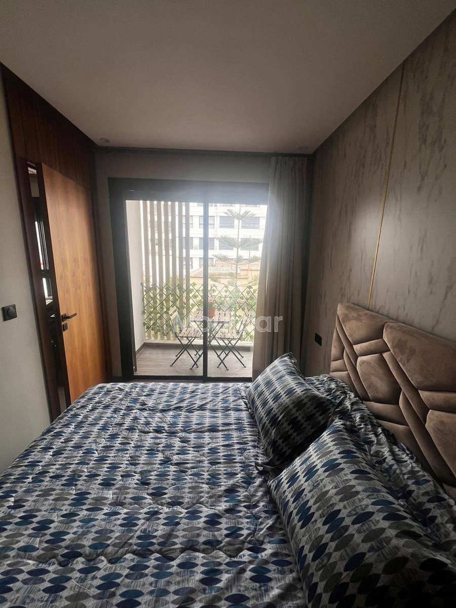 Studio à louer à Casablanca, Palmier - Photo 7