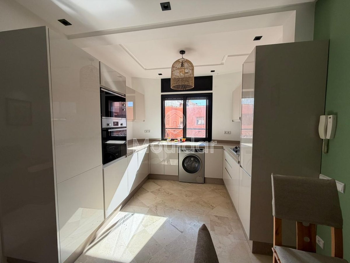 Studio for rent in Marrakech, Victor Hugo neighborhood - Photo 10