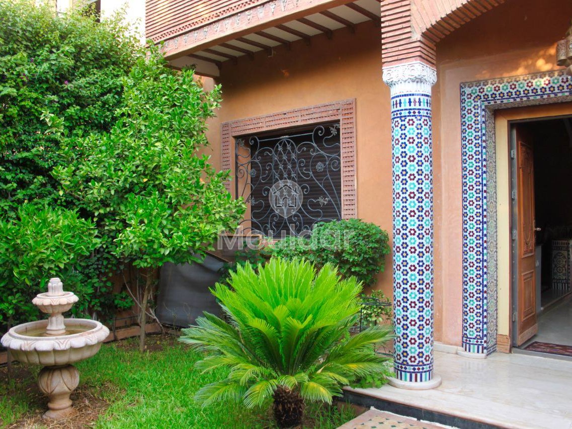 Villa te huur in Marrakech, Targa - Photo 14