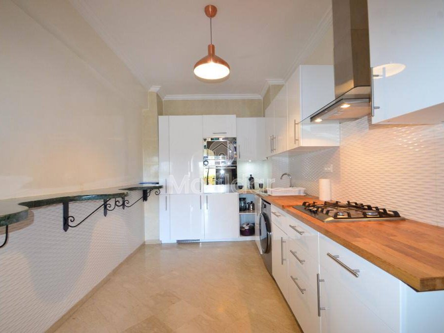 Apartamento en venta en Marrakech, Hivernage - Photo 13