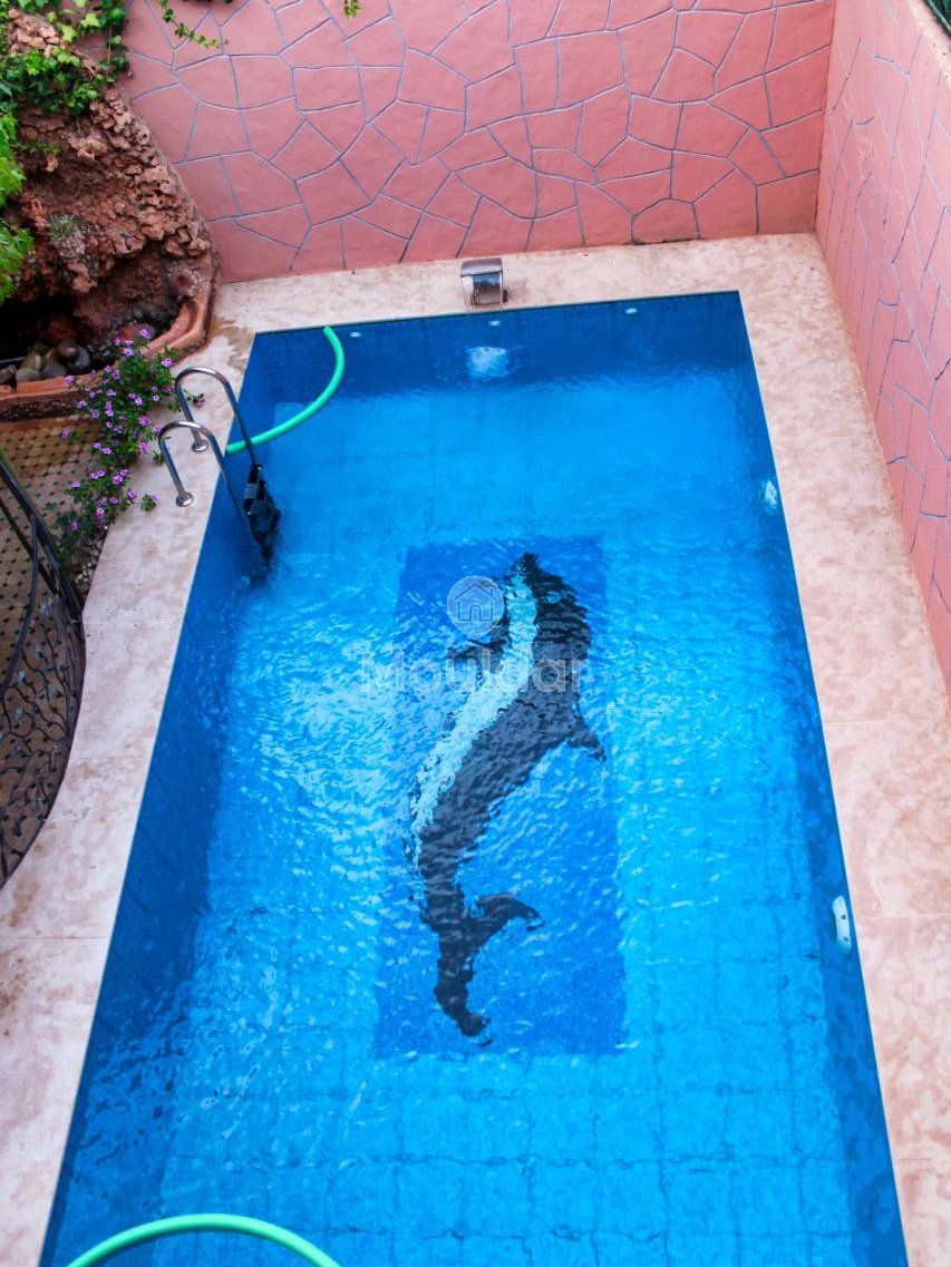 Villa te huur in Marrakech, Targa - Photo 11