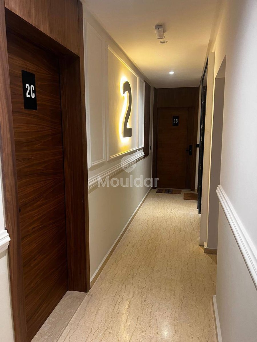 Studio à louer à Casablanca, Palmier - Photo 8