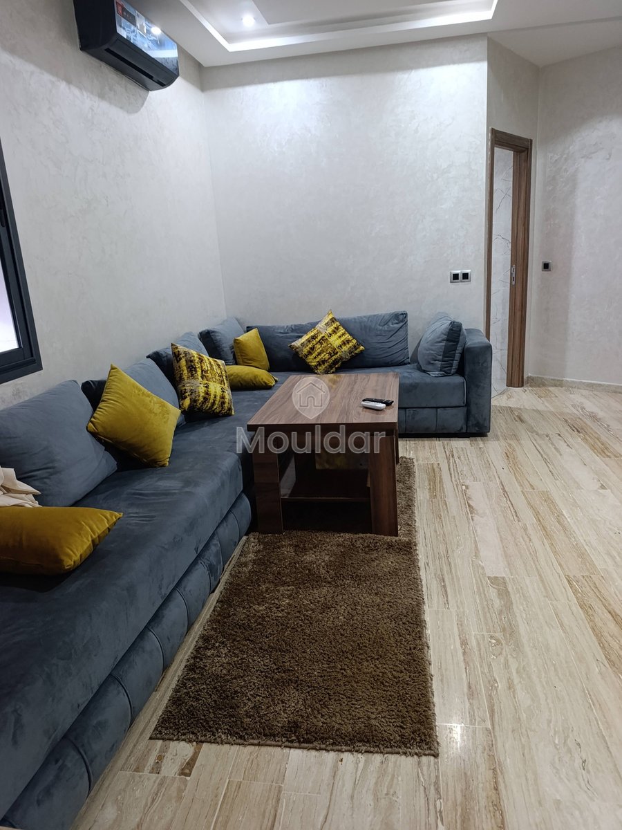 Studio zu vermieten in Casablanca, Roches Noires - Photo 1