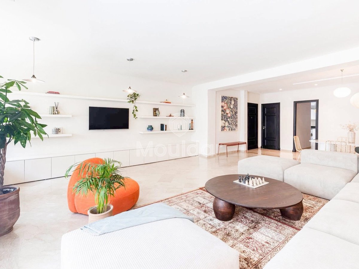 Wohnung zu vermieten in Casablanca, Les Princesses - Photo 3