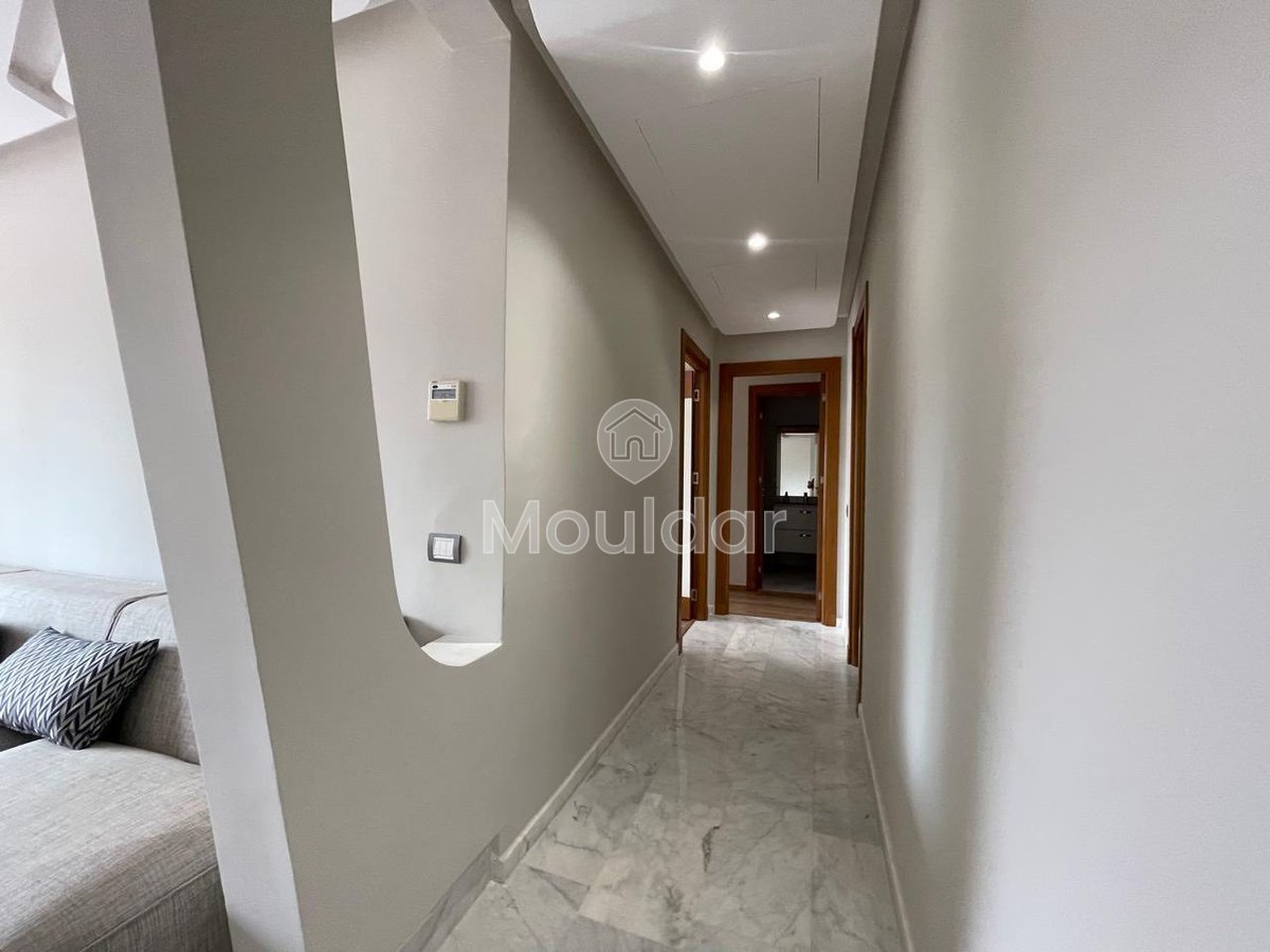 Wohnung zu vermieten in Marrakesch, Agdal - Photo 9