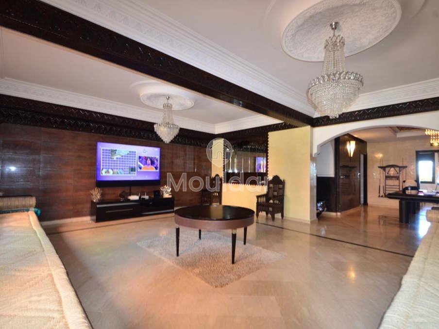 Apartamento en venta en Marrakech, Hivernage - Photo 2