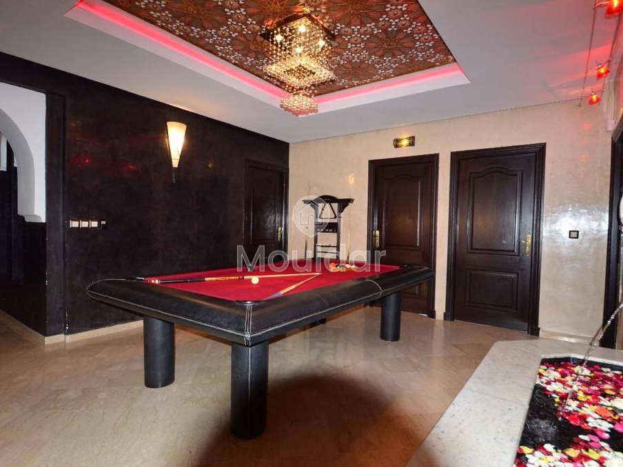 Apartamento en venta en Marrakech, Hivernage - Photo 6