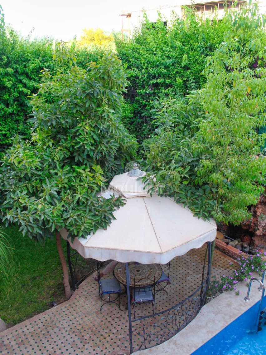 Villa te huur in Marrakech, Targa - Photo 10