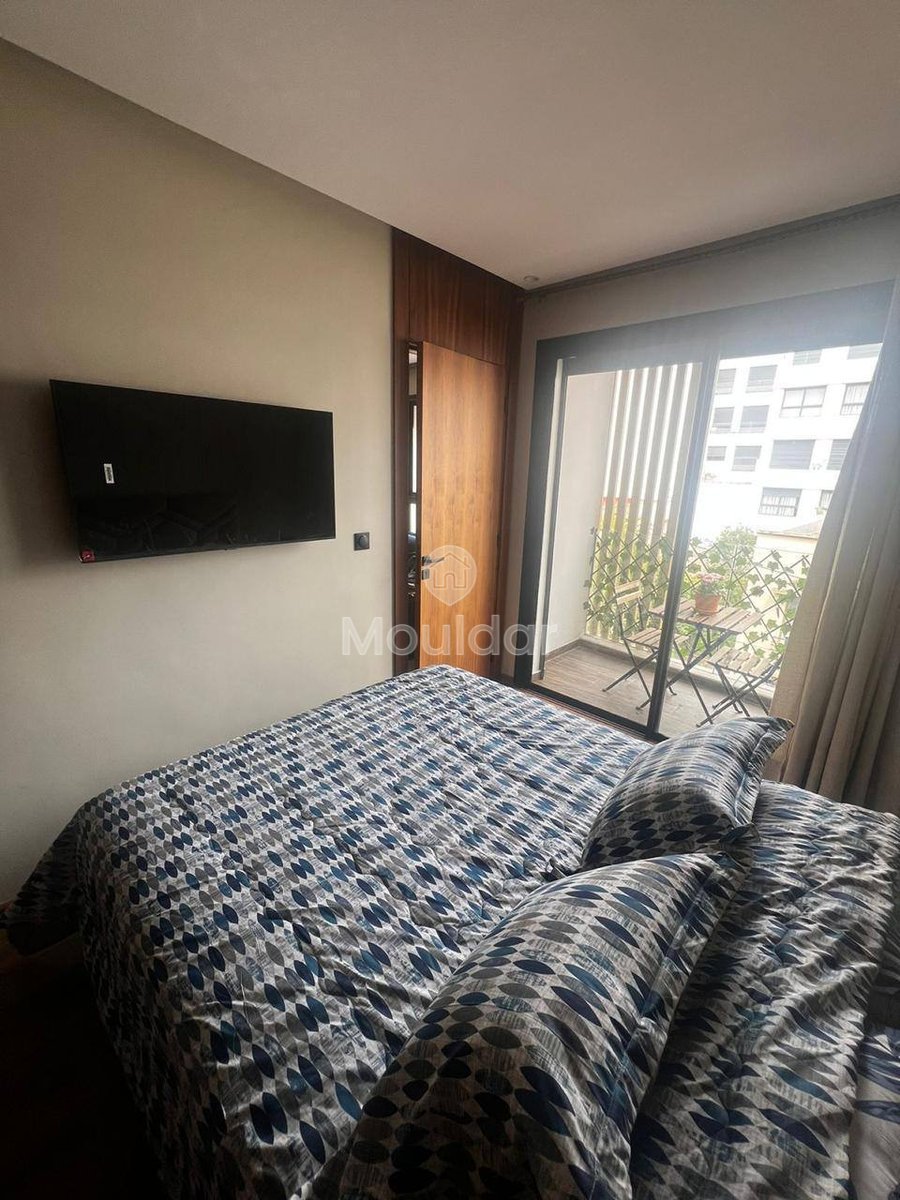 Studio à louer à Casablanca, Palmier - Photo 5