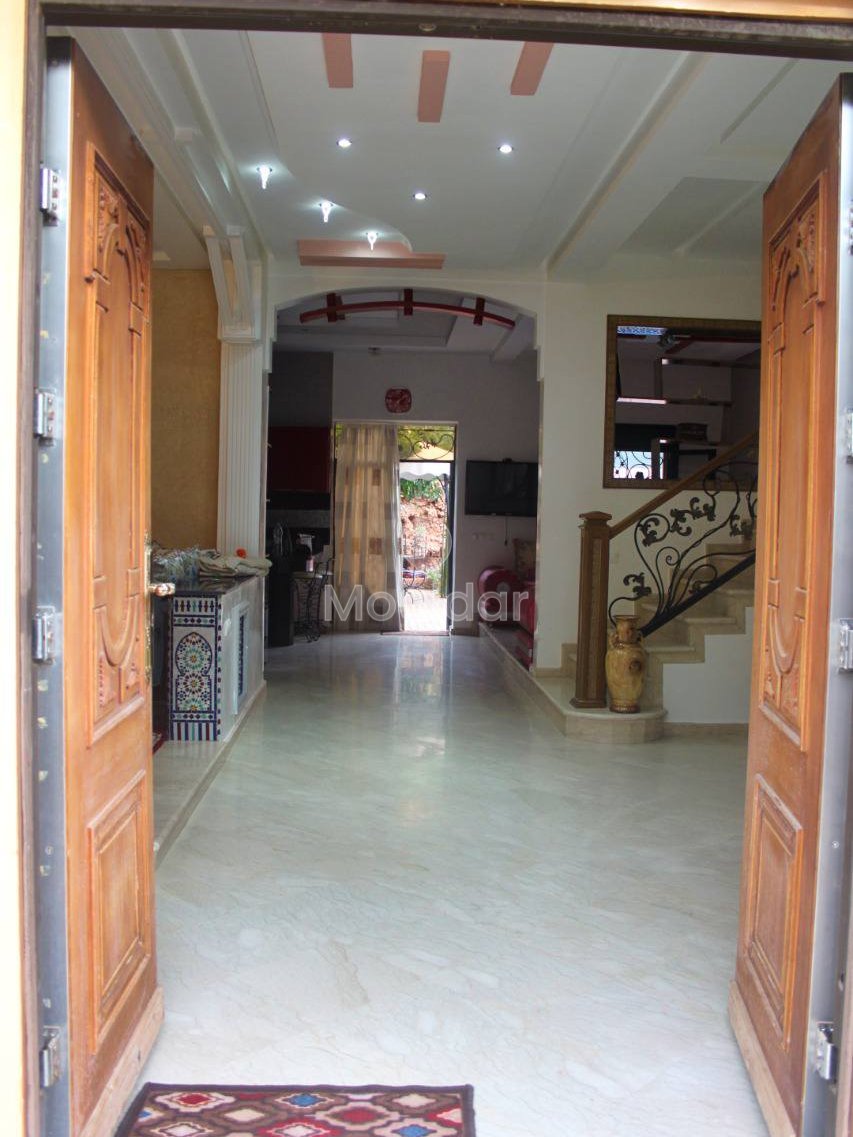 Villa te huur in Marrakech, Targa - Photo 5