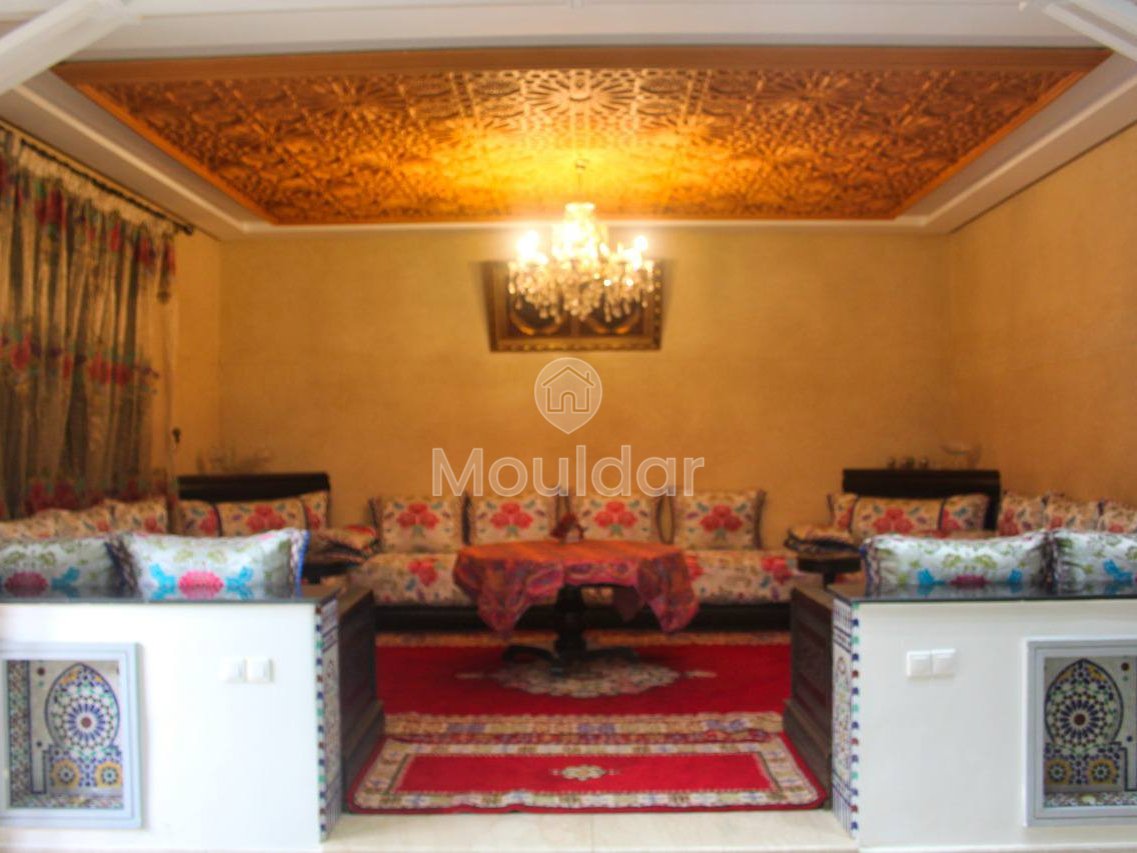 Villa te huur in Marrakech, Targa - Photo 1