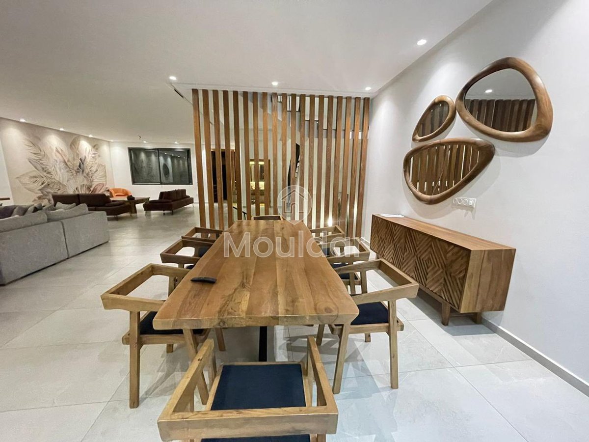 Villa zu vermieten in Marrakesch, Route de Tahanaoute - Photo 12