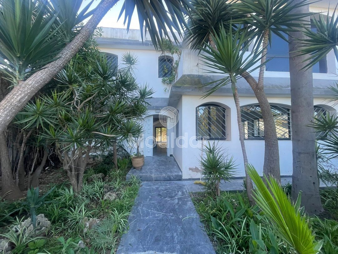 Villa for rent in Aïn Diab, Casablanca - Photo 22