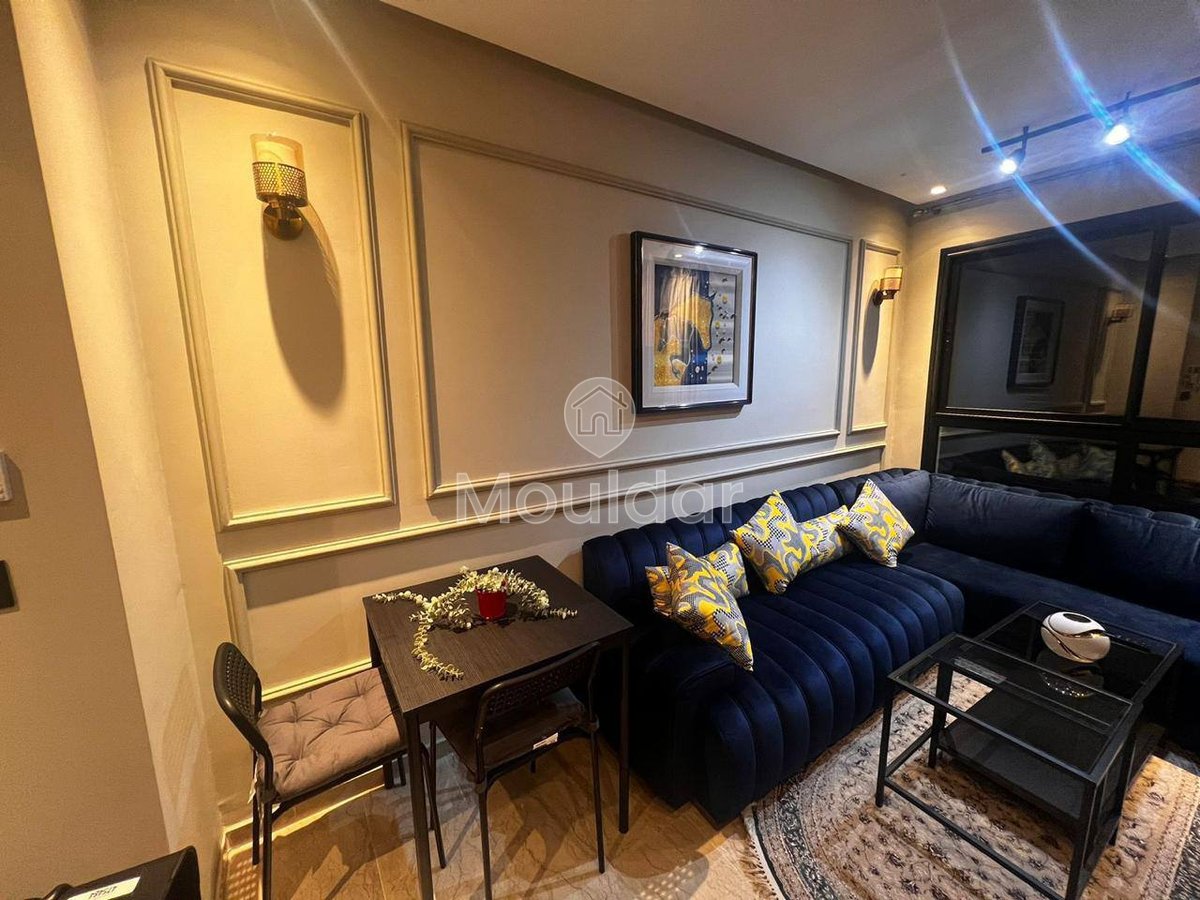 Studio à louer à Casablanca, Palmier - Photo 3