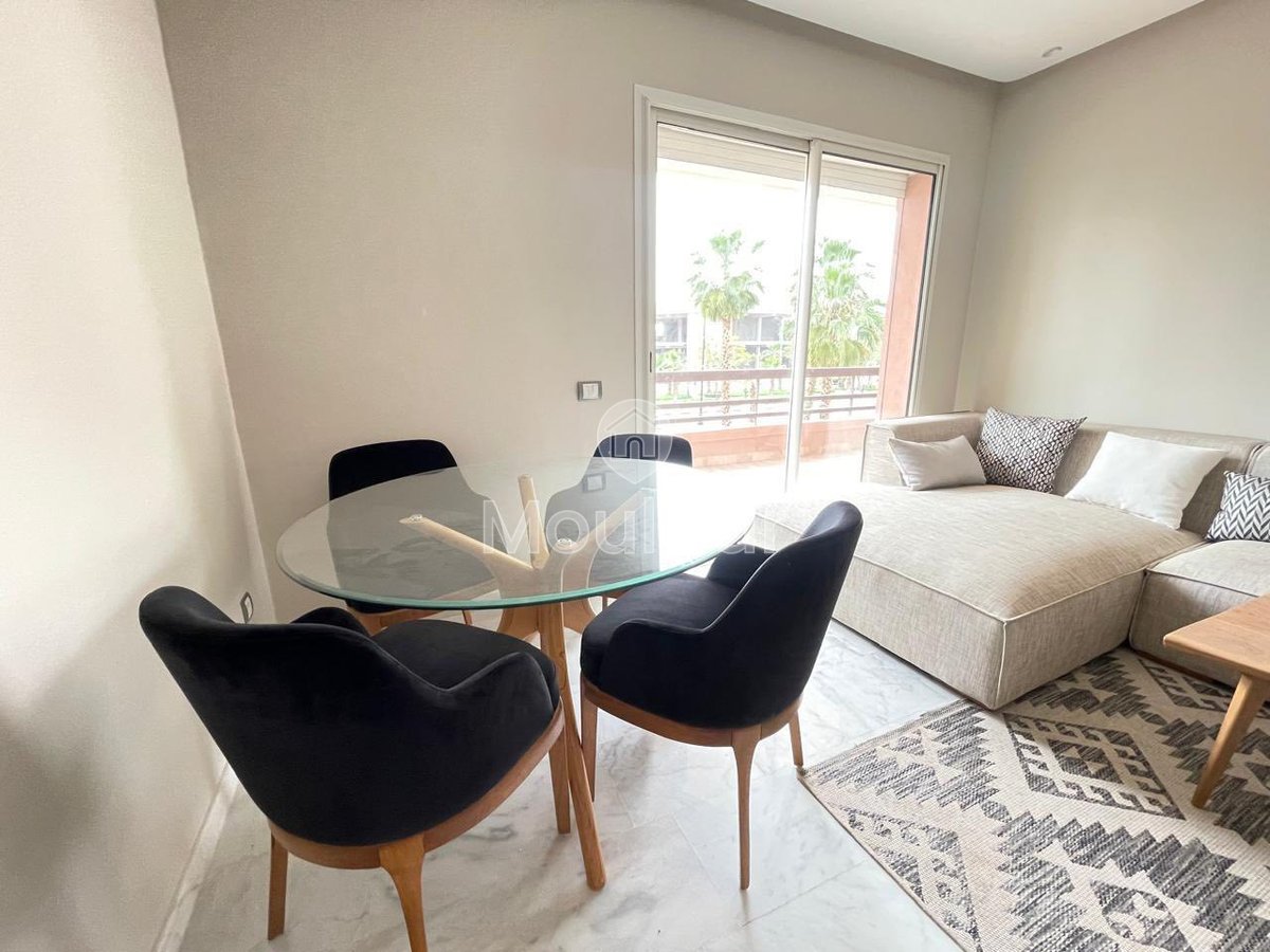 Wohnung zu vermieten in Marrakesch, Agdal - Photo 3