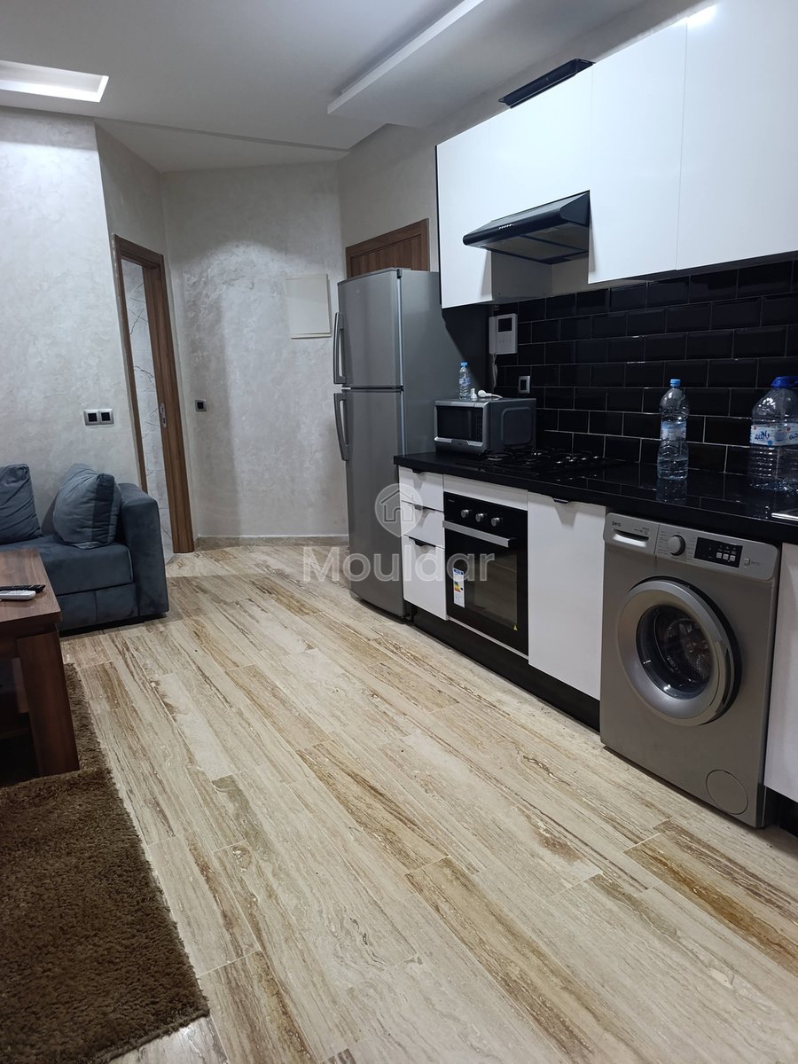 Studio zu vermieten in Casablanca, Roches Noires - Photo 7