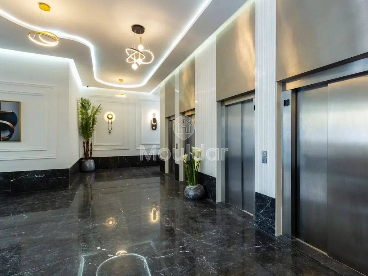 استوديو للإيجار في الدار البيضاء، روش نوير - Photo 5