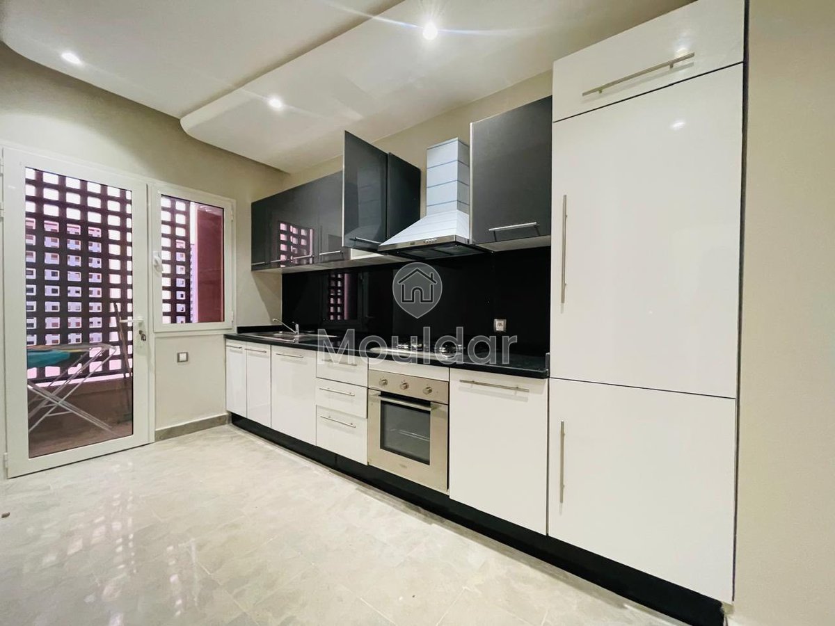 Wohnung zu vermieten in Marrakesch, Agdal - Photo 11