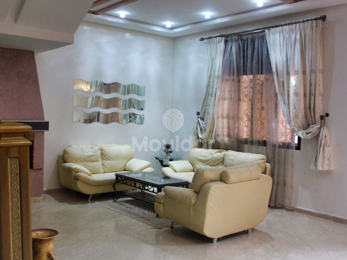 Villa te huur in Marrakech, Targa - Photo 2