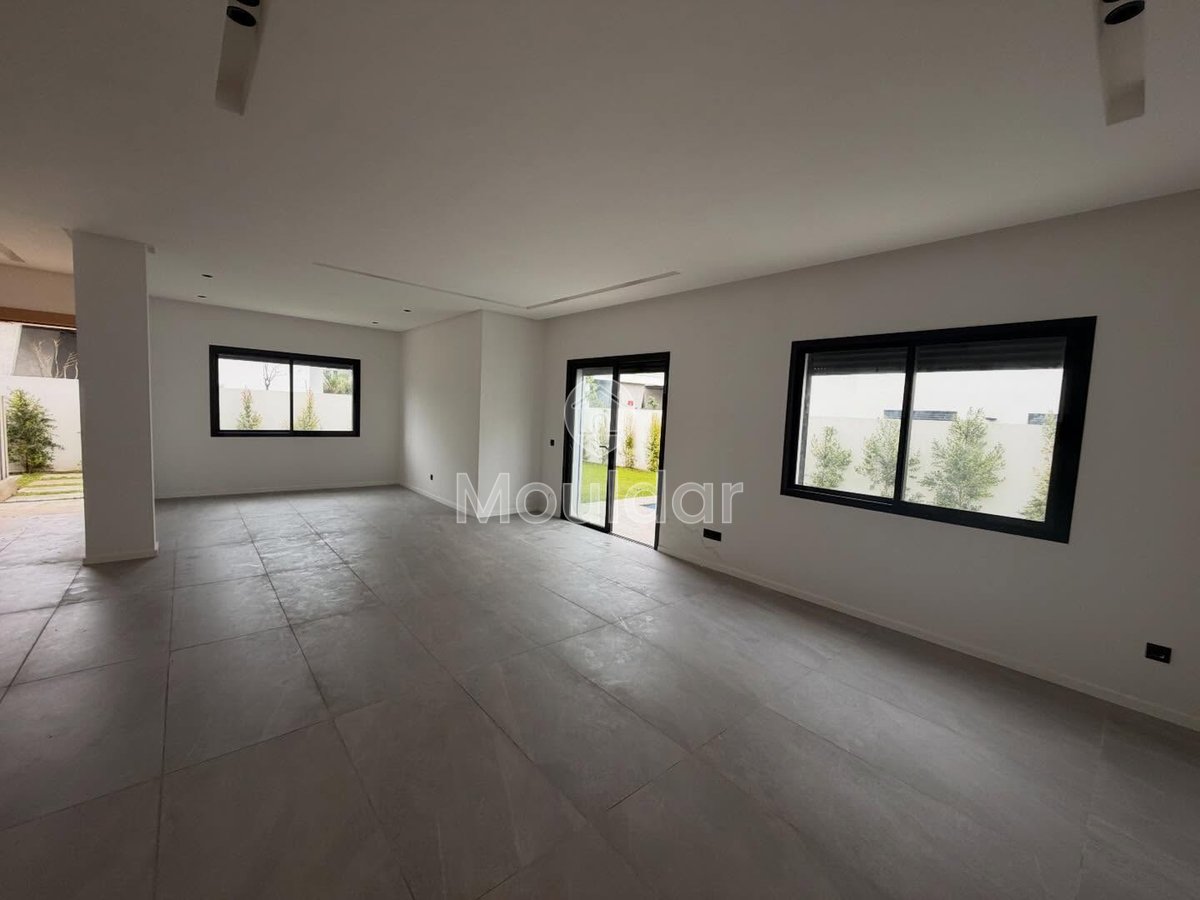 Duplex zu vermieten in Bouskoura - Photo 1