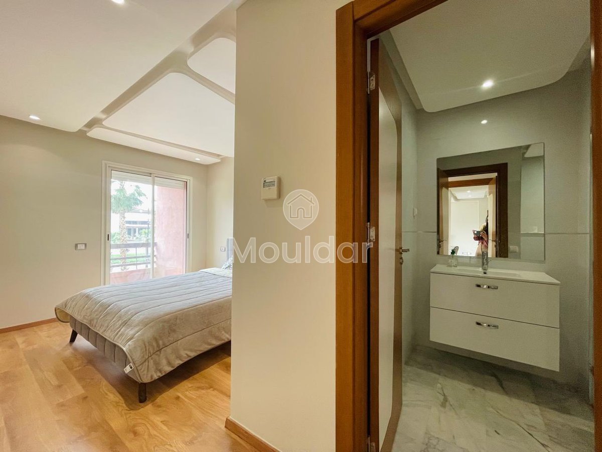 Wohnung zu vermieten in Marrakesch, Agdal - Photo 8