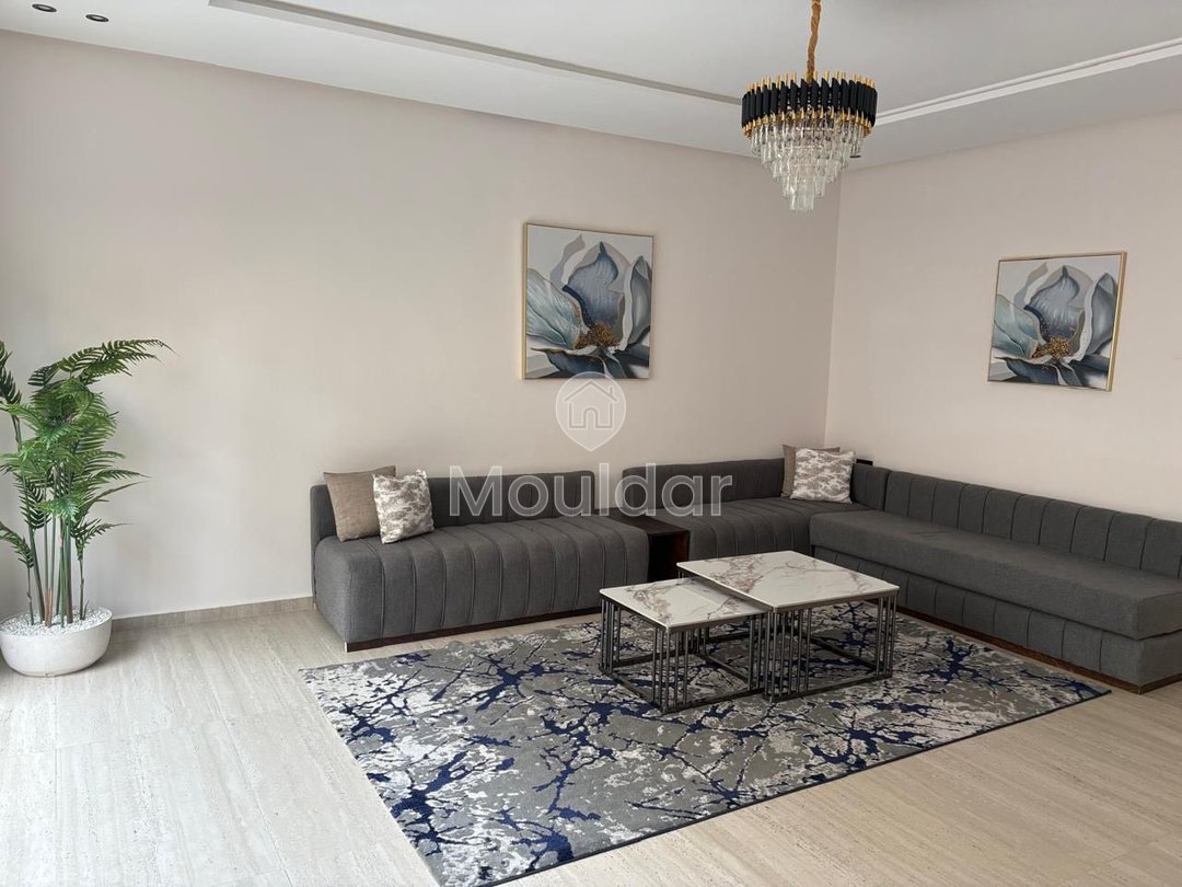 Villa zu vermieten in Marrakesch, Route de Tahanaoute - Photo 1