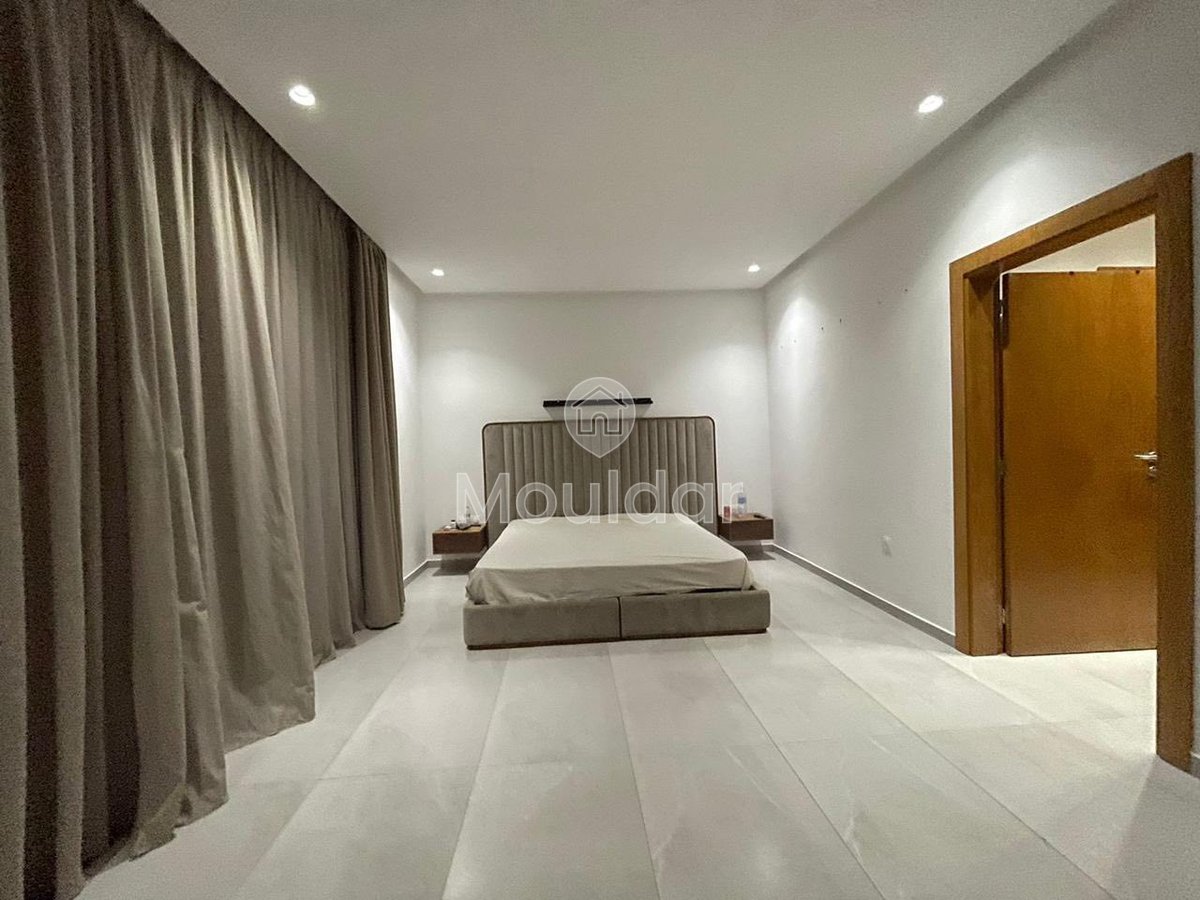 Villa zu vermieten in Marrakesch, Route de Tahanaoute - Photo 5