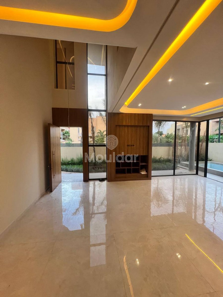 Villa à vendre à Marrakech, Targa - Photo 7