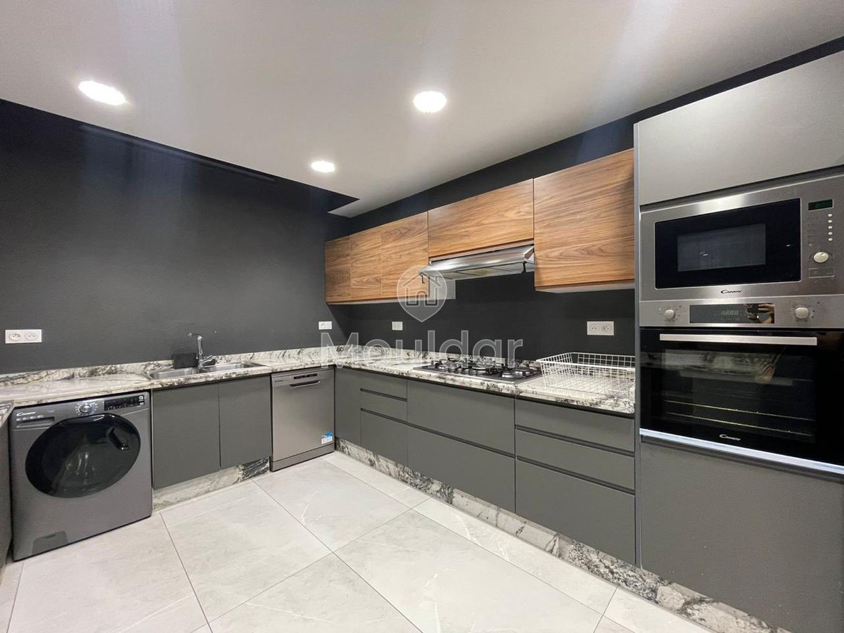 Villa zu vermieten in Marrakesch, Route de Tahanaoute - Photo 18