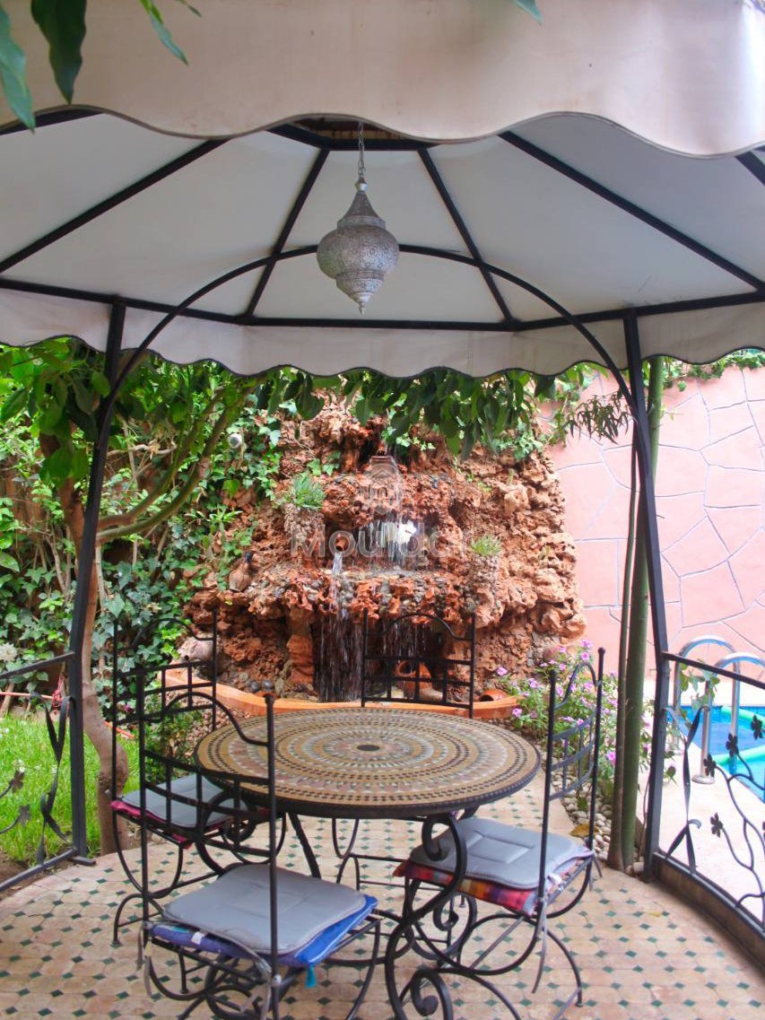 Villa te huur in Marrakech, Targa - Photo 9