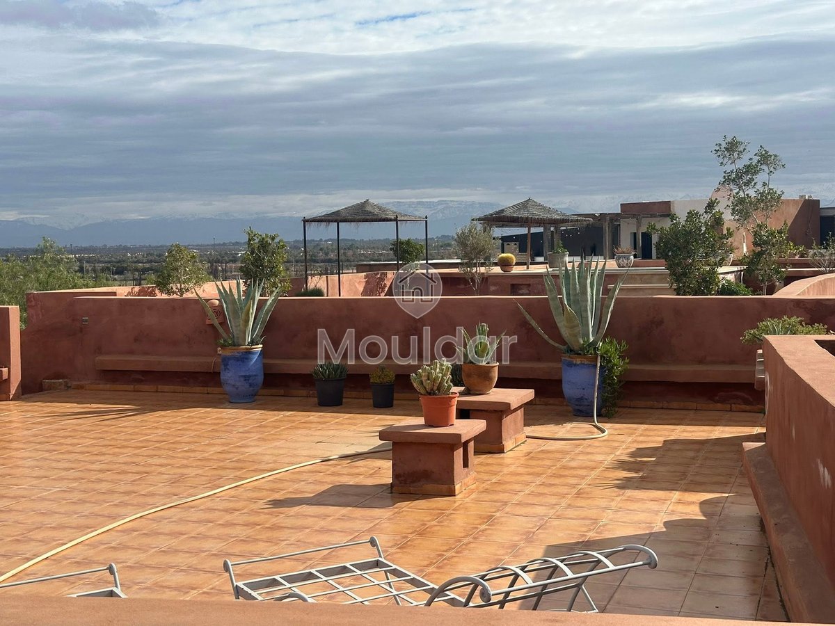 Apartamento en venta en Marrakech, Palmeraie - Photo 12