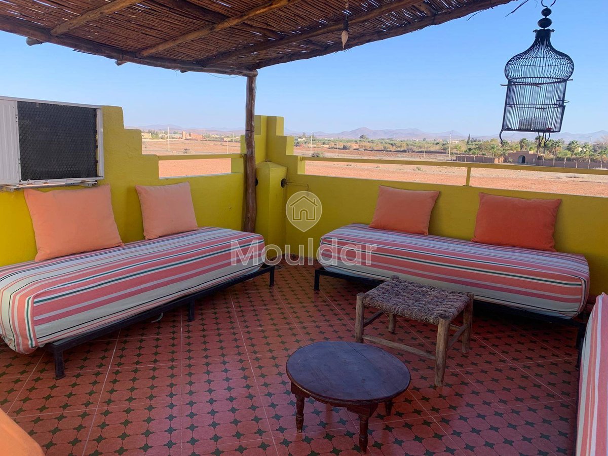 Maison à vendre à Marrakech Route de Fès - Photo 19