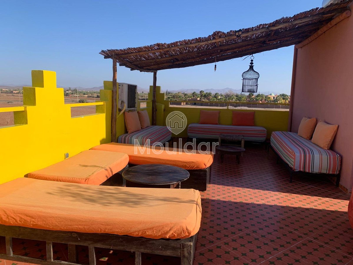 Maison à vendre à Marrakech Route de Fès - Photo 20