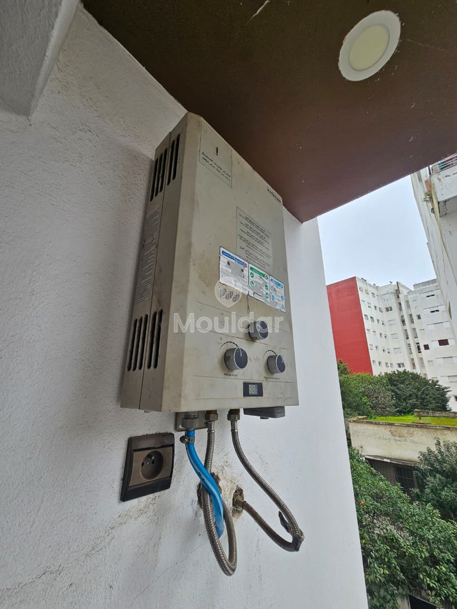 Kénitra'da, Mimosas'ta kiralık daire - Photo 11