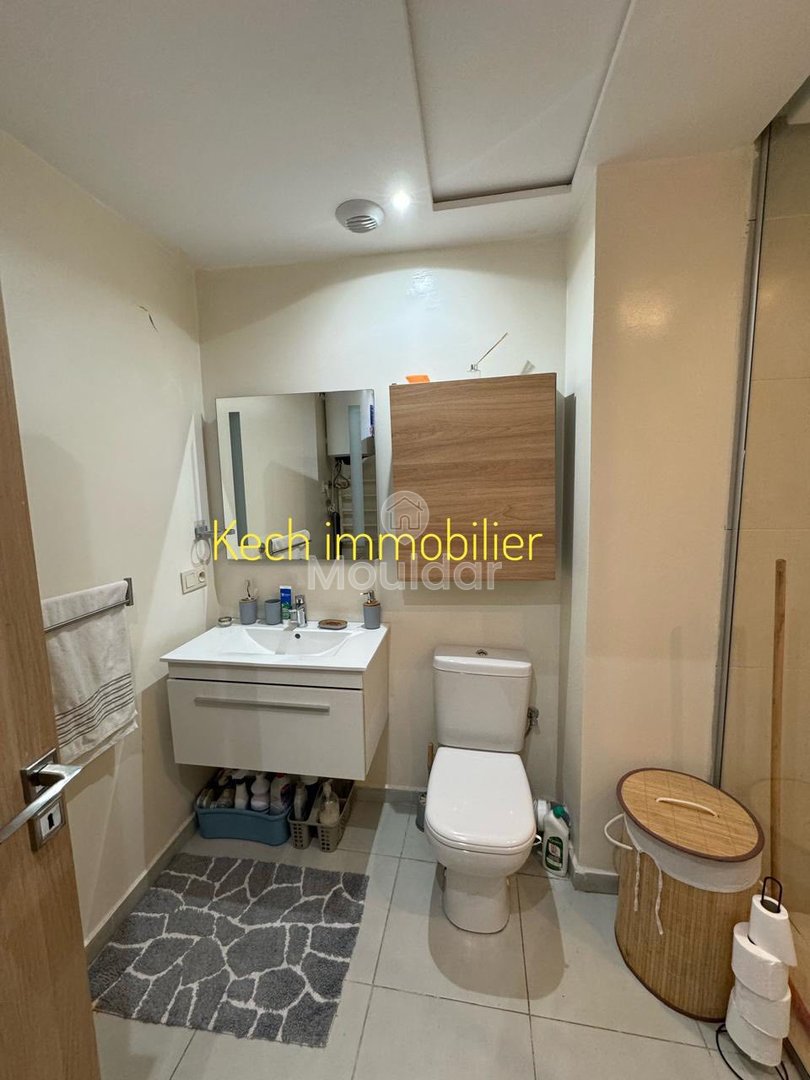 Appartamento in affitto a Marrakech, Semlalia - Photo 16