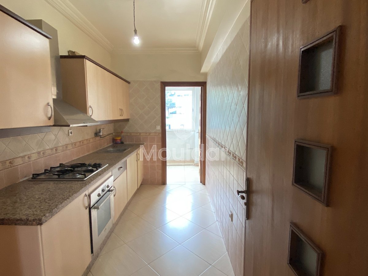 مكتب للإيجار في الرباط، أغقول - Photo 8