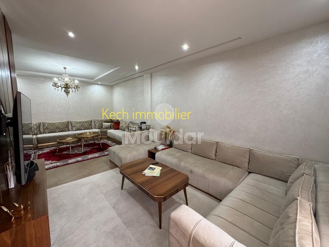 Appartamento in affitto a Marrakech, Semlalia - Photo 1