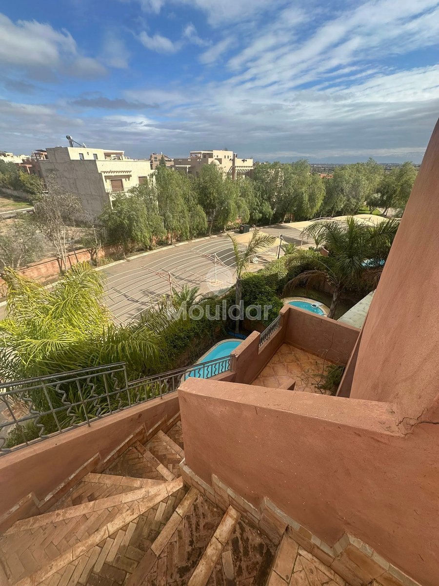 Apartamento en venta en Marrakech, Palmeraie - Photo 10