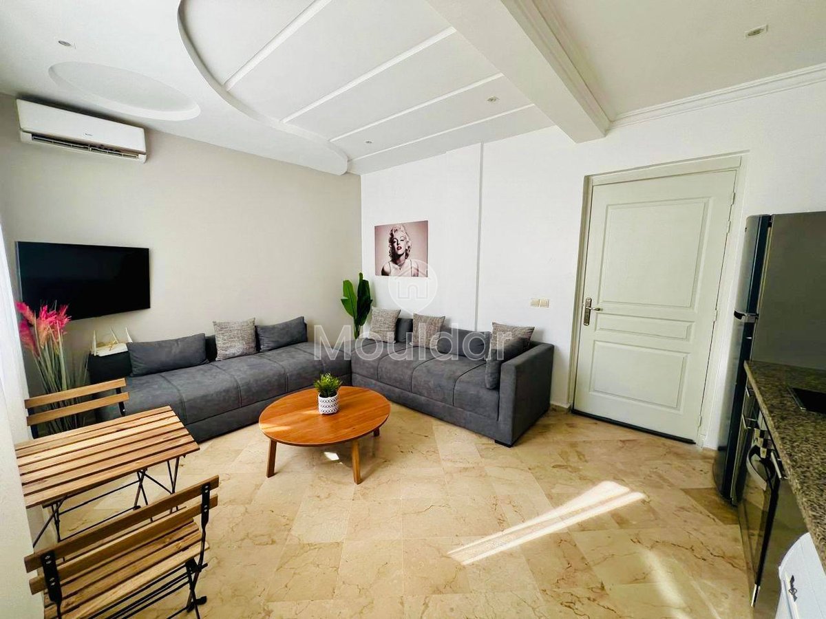 Studio à louer à Casablanca, Maarif - Photo 3