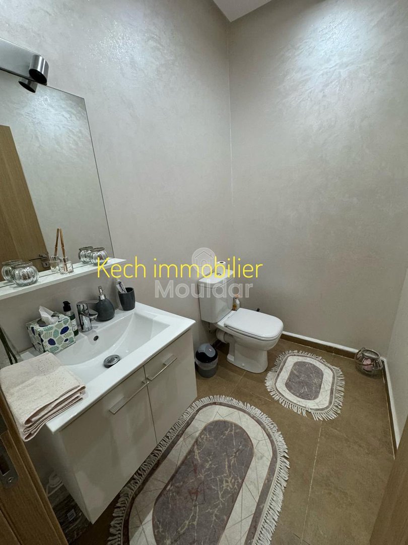 Appartamento in affitto a Marrakech, Semlalia - Photo 15