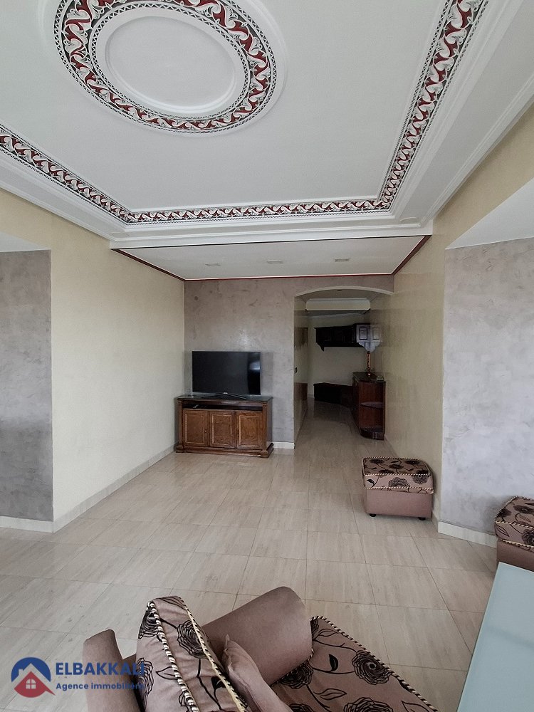 شقة للايجار في طنجة، إبيريا - Photo 1