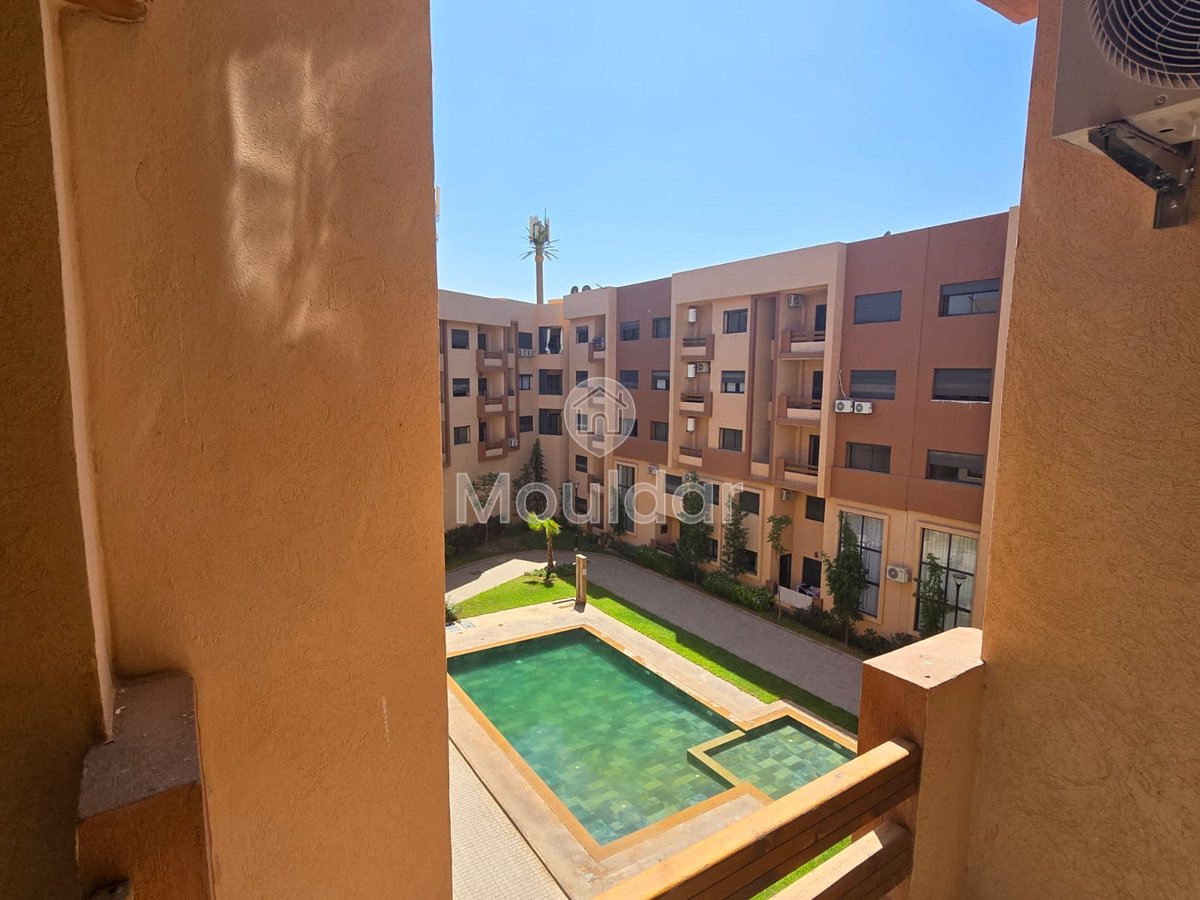 Studio for rent in Marrakech, Semlalia - Photo 7