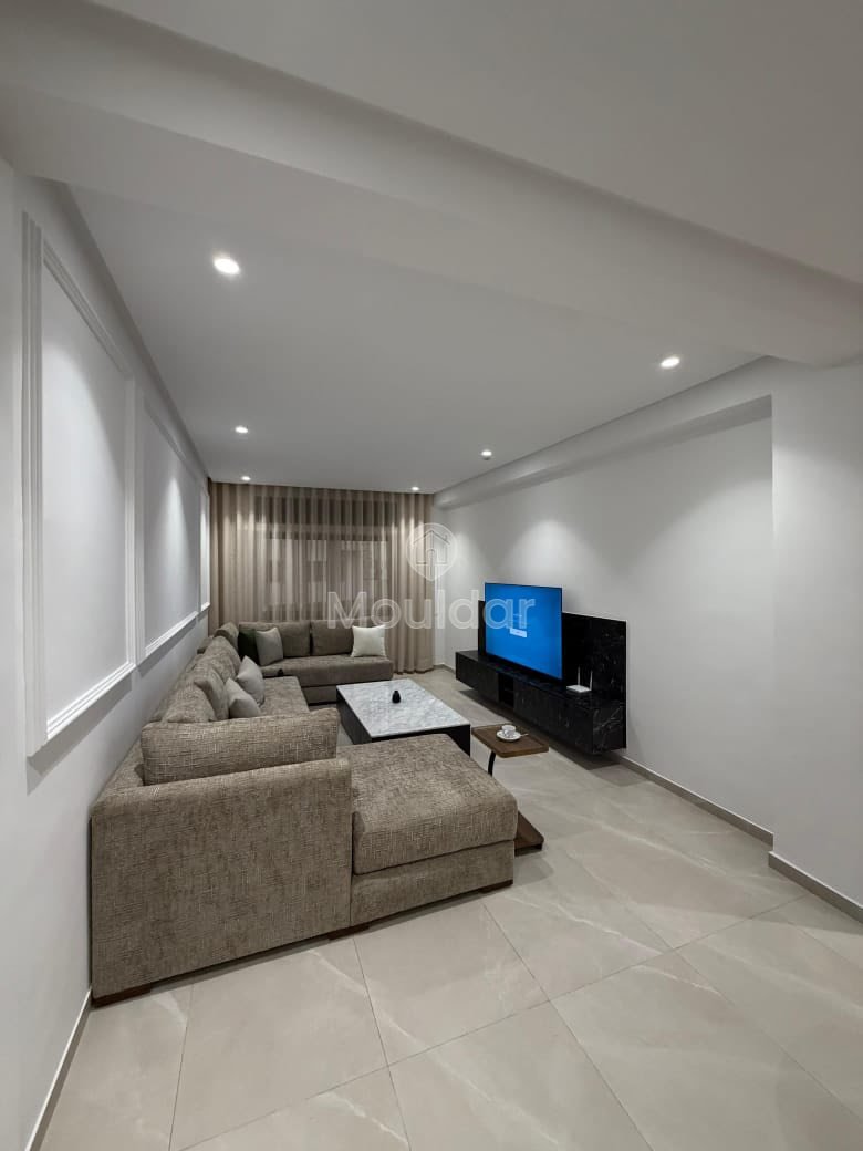 Appartement te huur in Rabat, wijk van de Oceaan - Photo 1