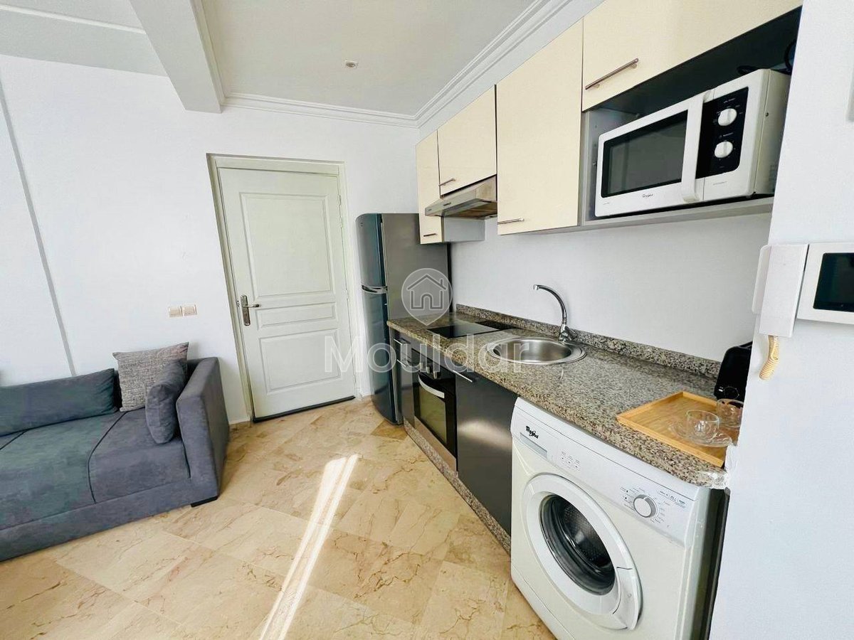 Studio à louer à Casablanca, Maarif - Photo 2