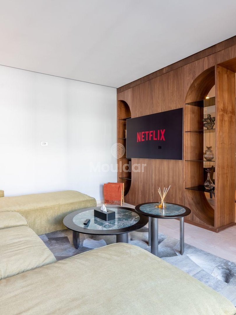 Aïn Diab'da, Kazablanka'da kiralık daire - Photo 6