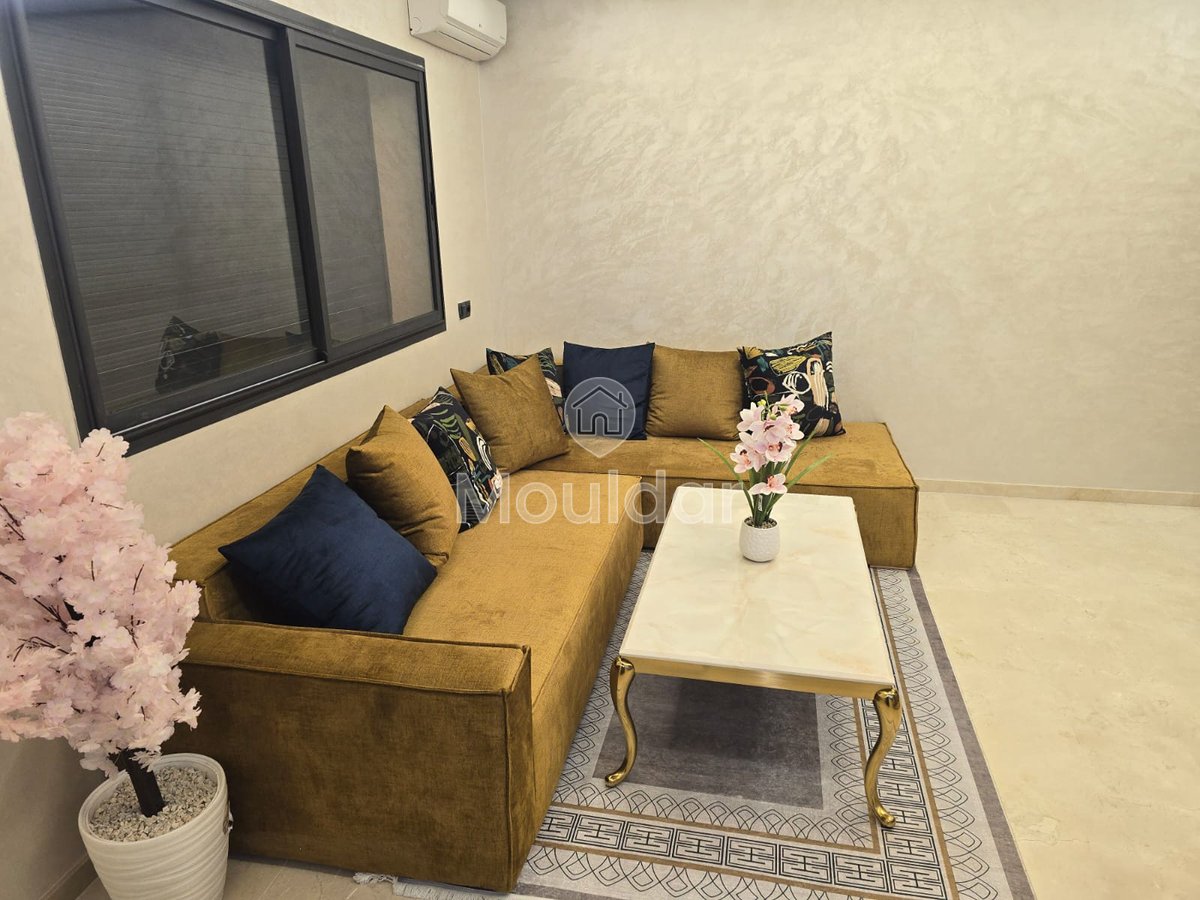 Studio for rent in Marrakech, Semlalia - Photo 1