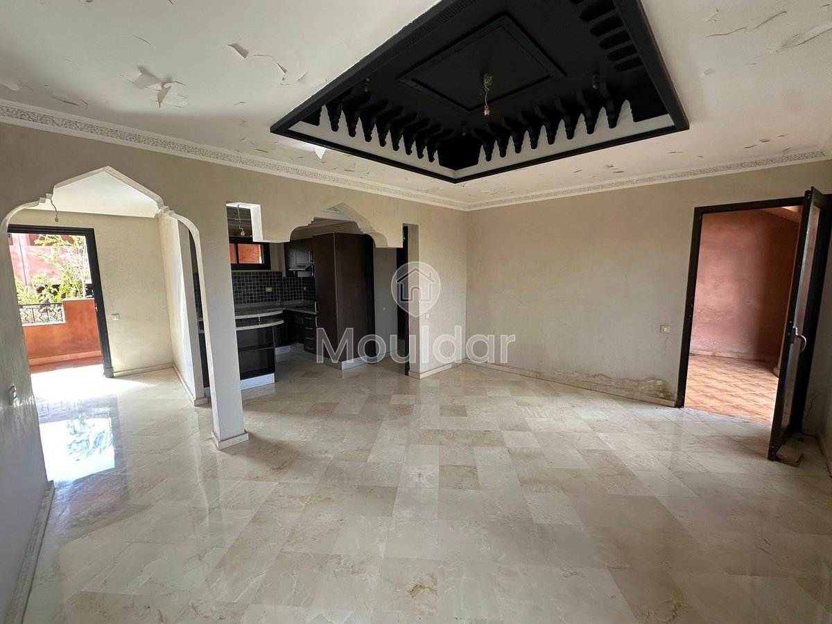 Apartamento en venta en Marrakech, Palmeraie - Photo 2