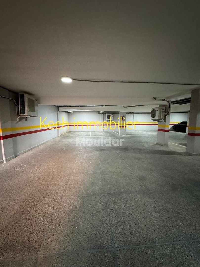 Appartamento in affitto a Marrakech, Semlalia - Photo 12