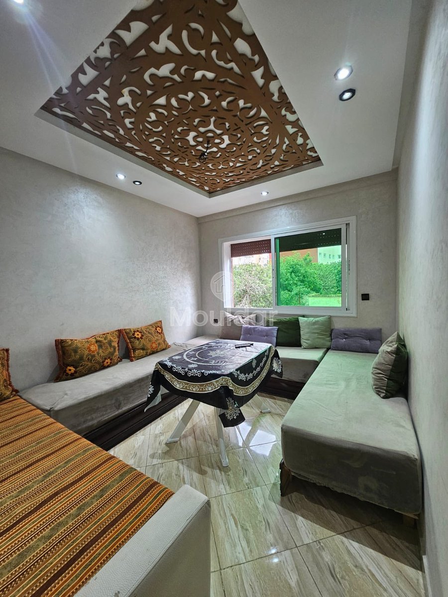 Kénitra'da, Mimosas'ta kiralık daire - Photo 1