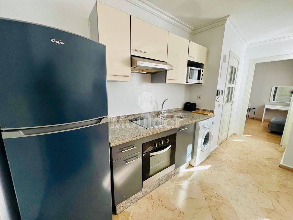 Studio à louer à Casablanca, Maarif - Photo 6